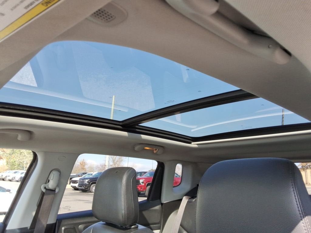 2022 Jeep Compass Latitude 4x4