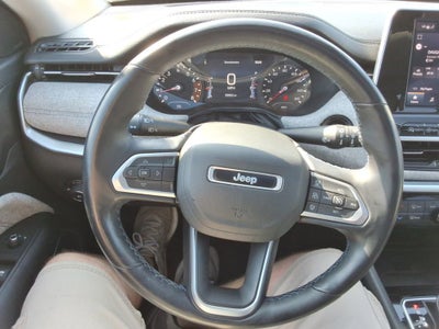 2022 Jeep Compass Latitude 4x4