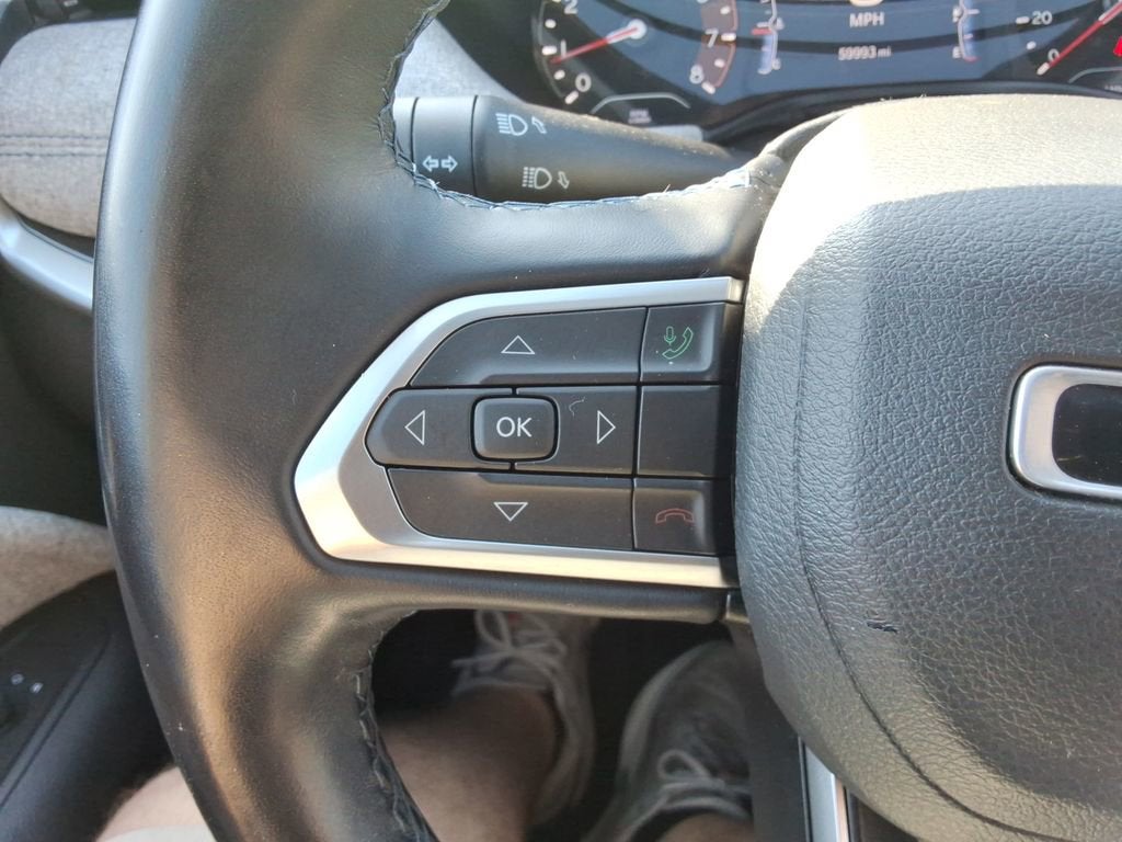 2022 Jeep Compass Latitude 4x4