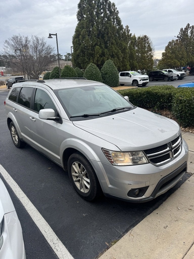 2013 Dodge Journey SXT