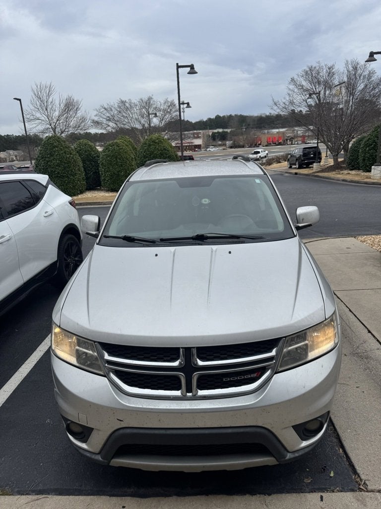 2013 Dodge Journey SXT