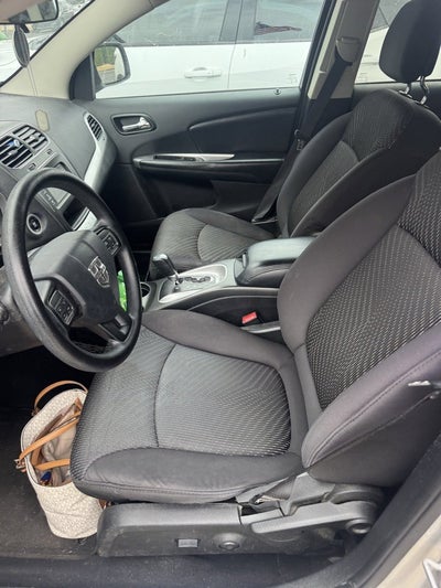 2013 Dodge Journey SXT