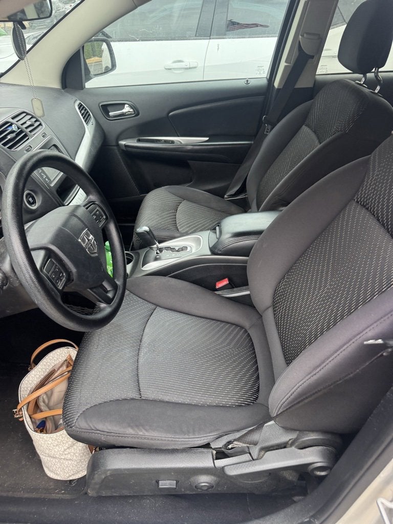 2013 Dodge Journey SXT