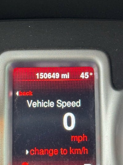 2013 Dodge Journey SXT