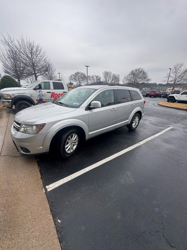 2013 Dodge Journey SXT
