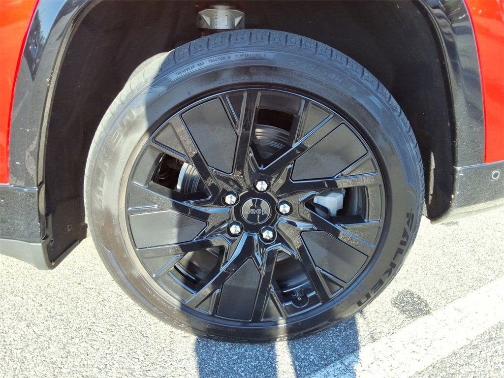 2025 Jeep Wagoneer S Launch Edition