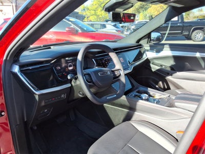 2025 Jeep Wagoneer S Launch Edition