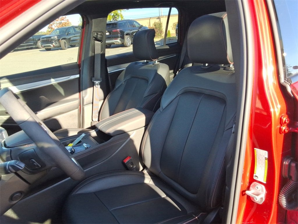 2025 Jeep Wagoneer S Launch Edition