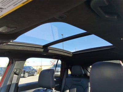 2025 Jeep Wagoneer S Launch Edition