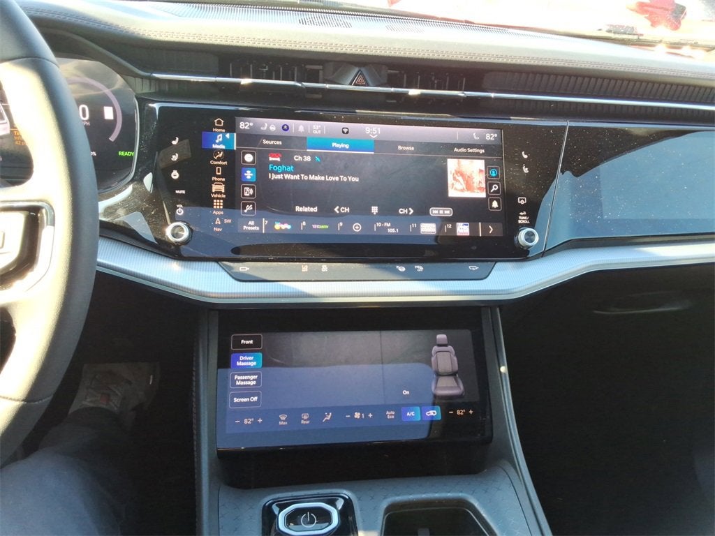 2025 Jeep Wagoneer S Launch Edition