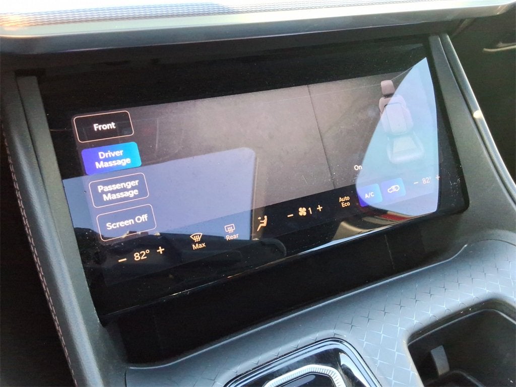 2025 Jeep Wagoneer S Launch Edition