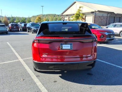 2025 Jeep Wagoneer S Launch Edition