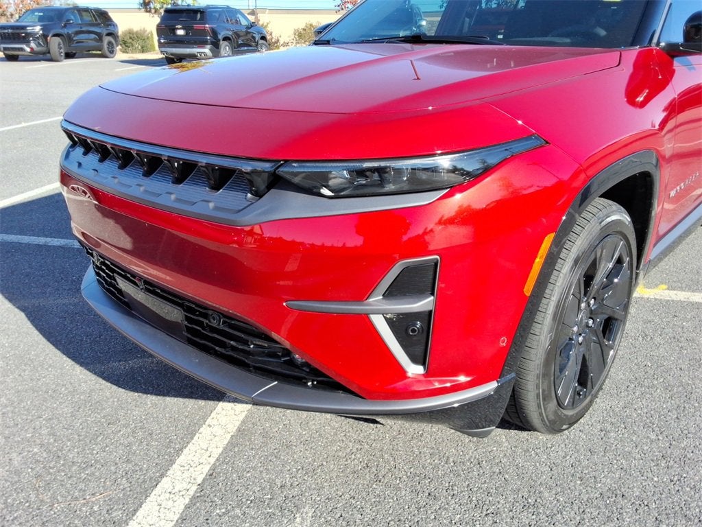 2025 Jeep Wagoneer S Launch Edition