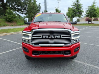 2024 RAM 3500 Laramie Crew Cab 4x4 6'4" Box