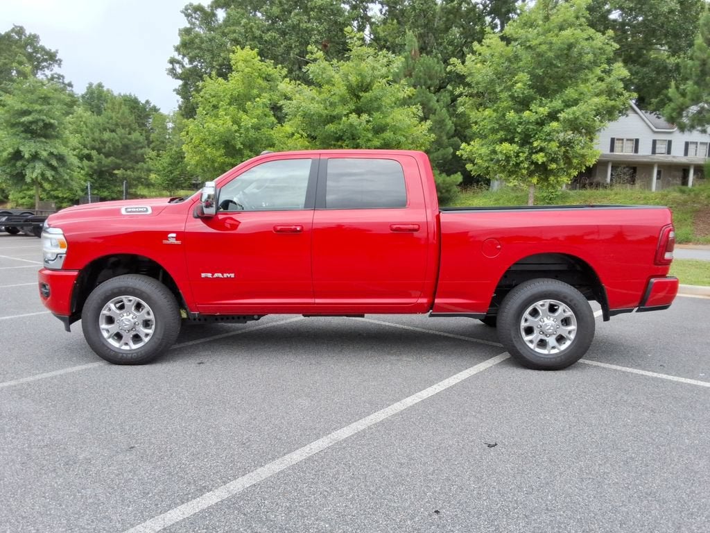 2024 RAM 3500 Laramie Crew Cab 4x4 6'4" Box