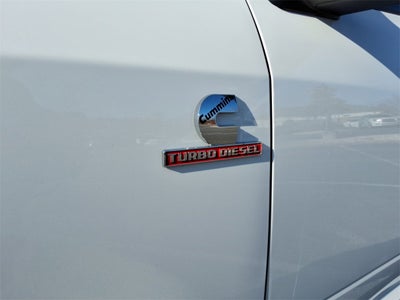 2026 RAM 3500 Tradesman Crew Cab 4x4 8' Box