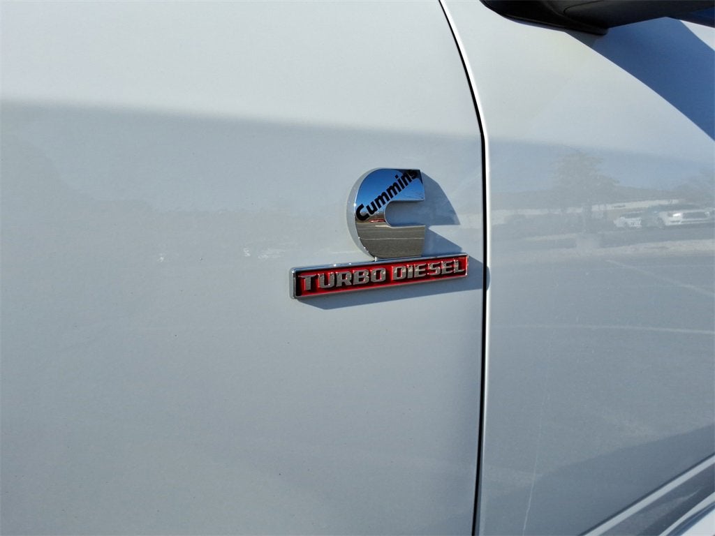 2026 RAM 3500 Tradesman Crew Cab 4x4 8' Box