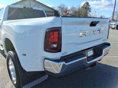 2026 RAM 3500 Tradesman Crew Cab 4x4 8' Box