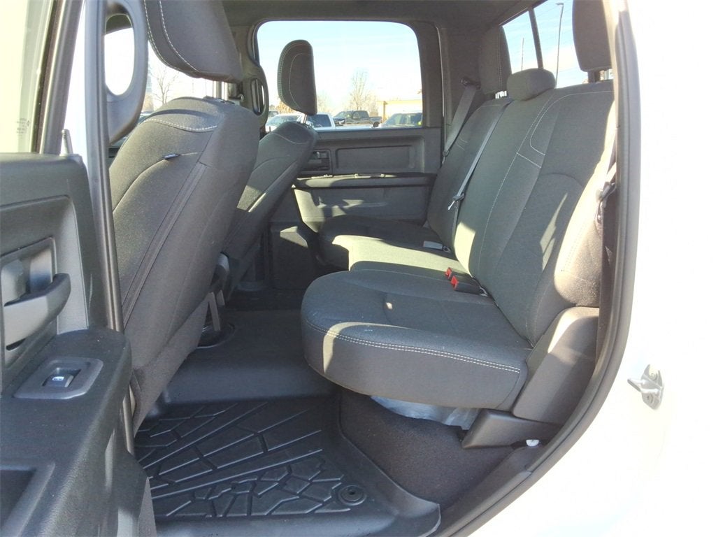 2026 RAM 3500 Tradesman Crew Cab 4x4 8' Box