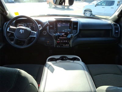 2026 RAM 3500 Tradesman Crew Cab 4x4 8' Box