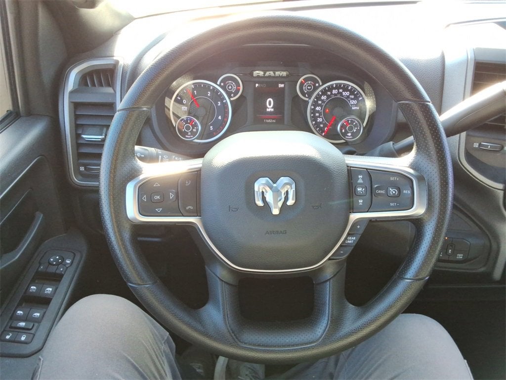 2026 RAM 3500 Tradesman Crew Cab 4x4 8' Box