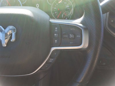 2026 RAM 3500 Tradesman Crew Cab 4x4 8' Box