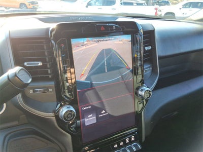 2026 RAM 3500 Tradesman Crew Cab 4x4 8' Box