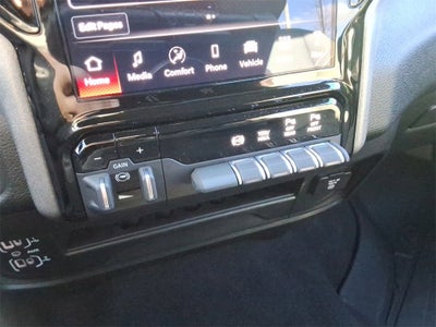 2026 RAM 3500 Tradesman Crew Cab 4x4 8' Box