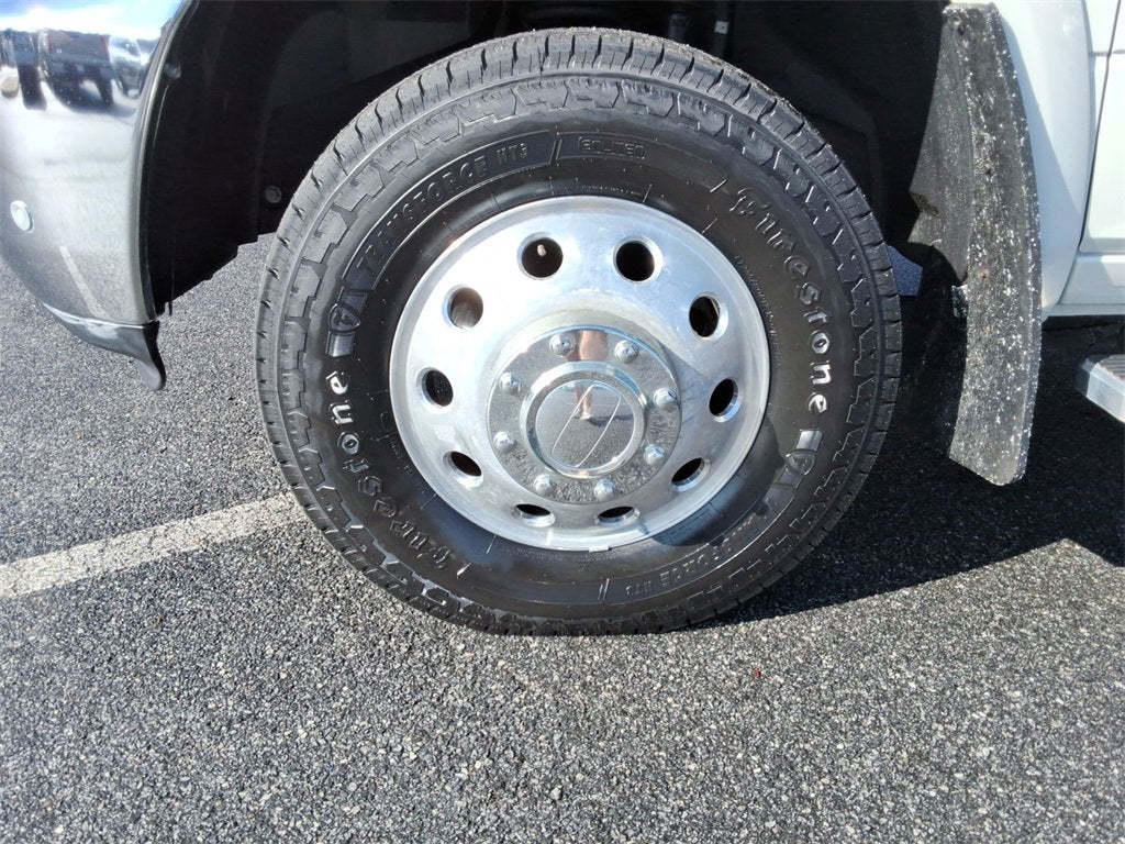 2016 RAM 3500 Laramie