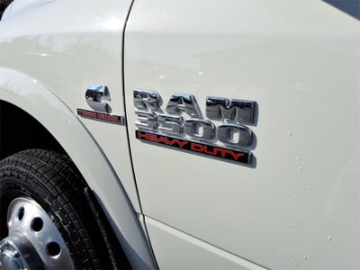 2016 RAM 3500 Laramie