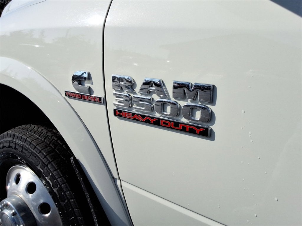 2016 RAM 3500 Laramie