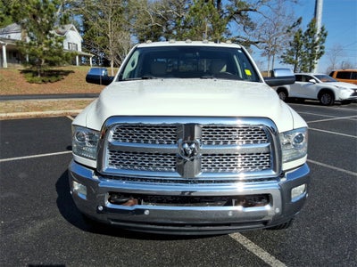 2016 RAM 3500 Laramie