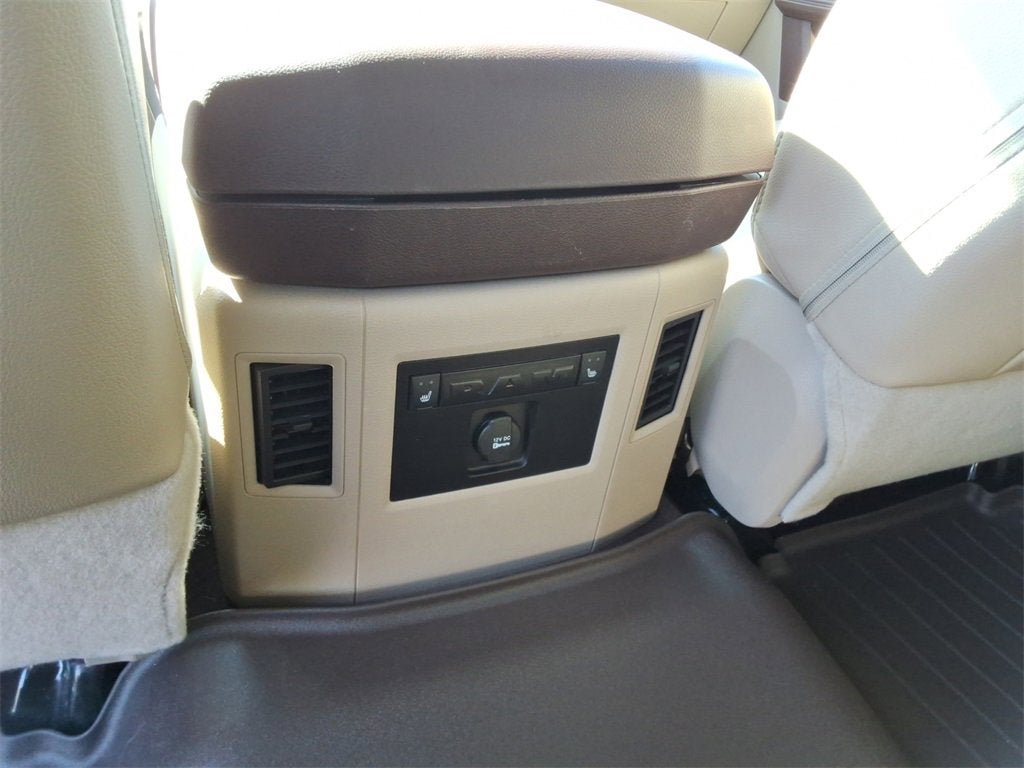 2016 RAM 3500 Laramie