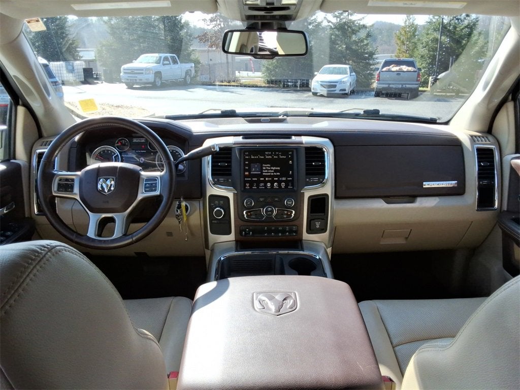 2016 RAM 3500 Laramie