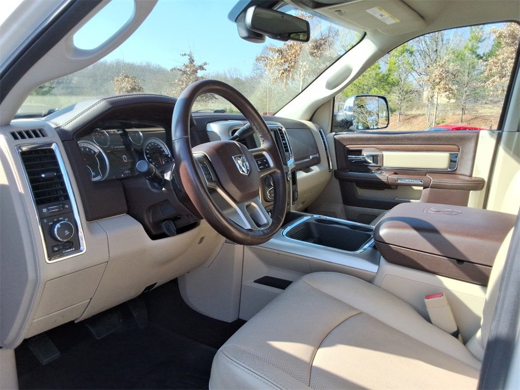 2016 RAM 3500 Laramie