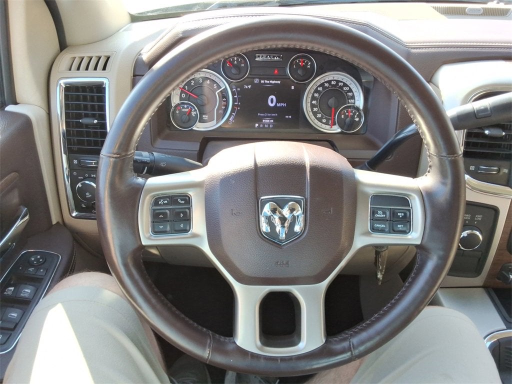 2016 RAM 3500 Laramie