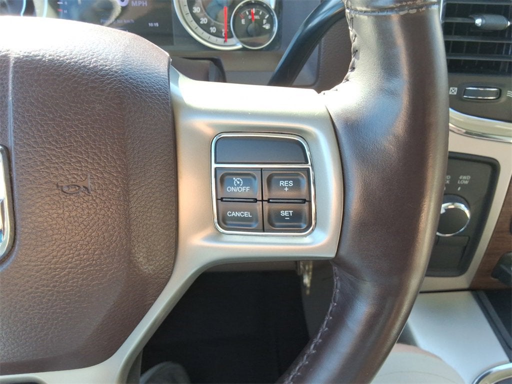 2016 RAM 3500 Laramie