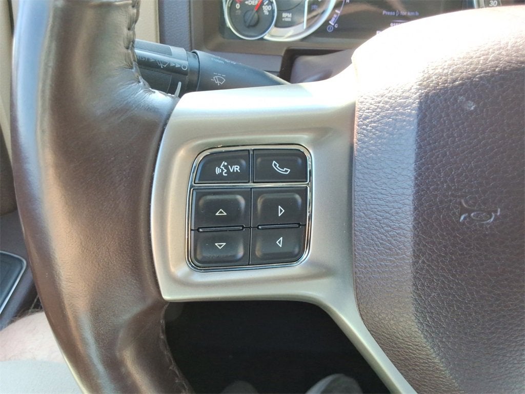 2016 RAM 3500 Laramie