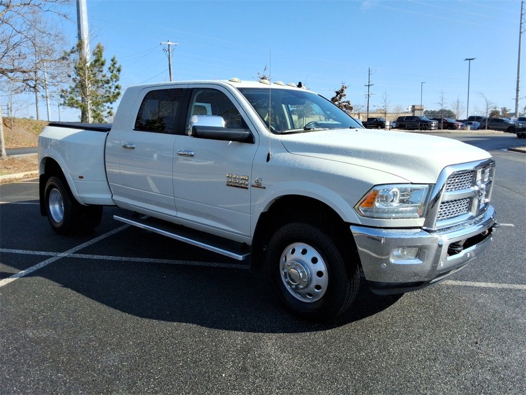 2016 RAM 3500 Laramie