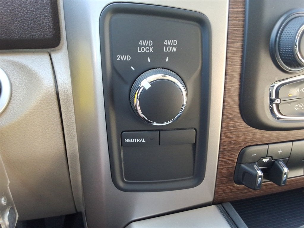 2016 RAM 3500 Laramie