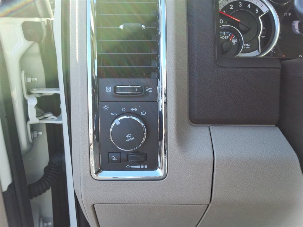 2016 RAM 3500 Laramie