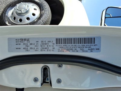 2016 RAM 3500 Laramie