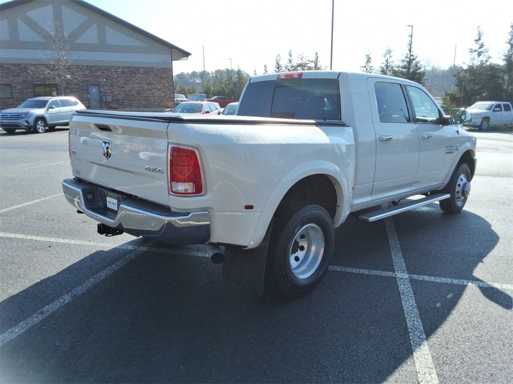 2016 RAM 3500 Laramie