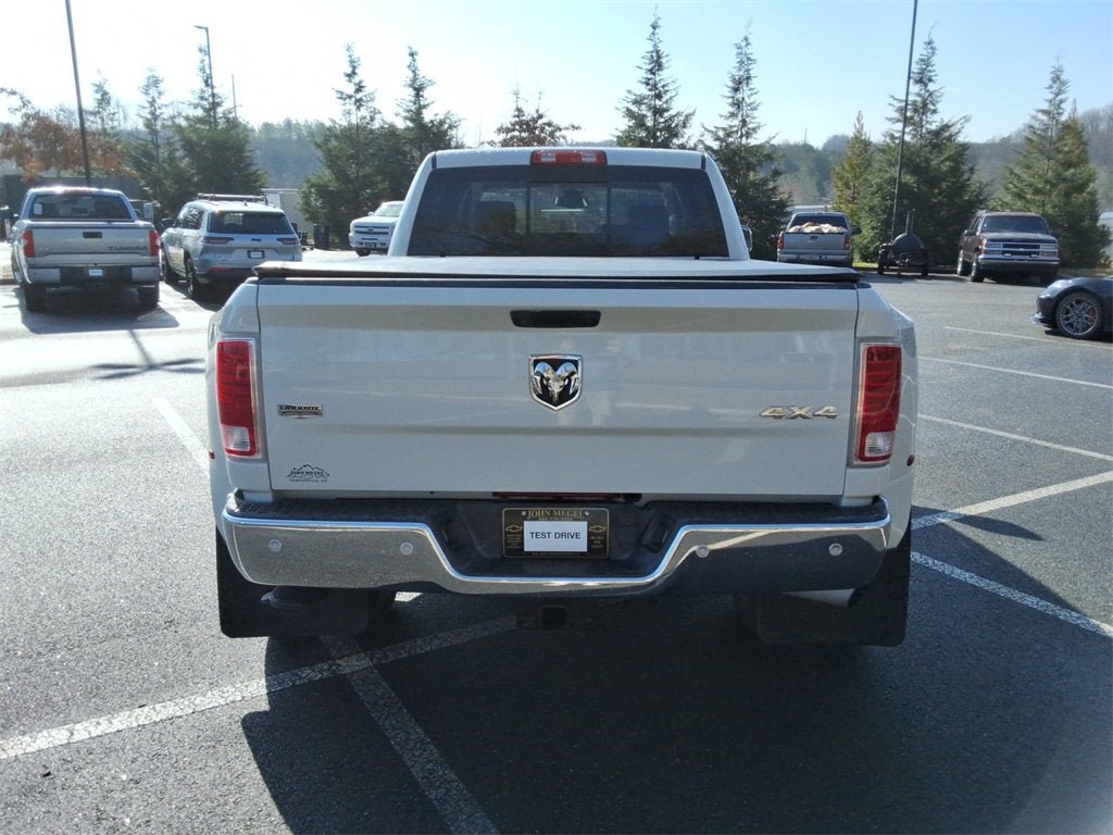 2016 RAM 3500 Laramie