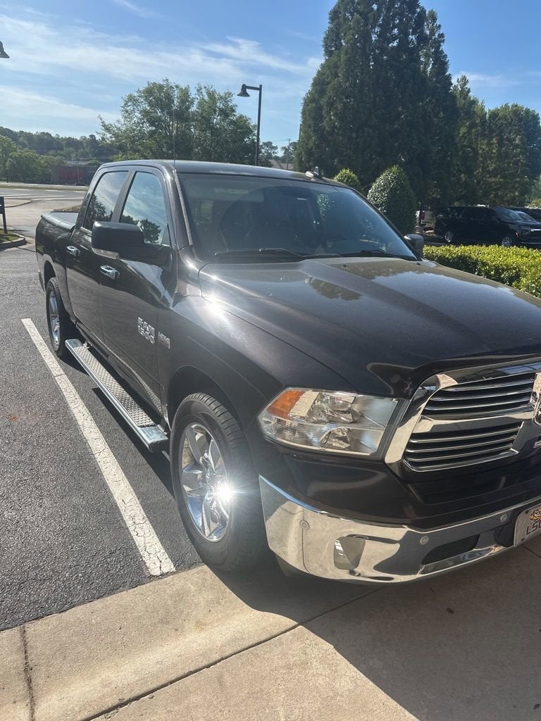 2016 RAM 1500 Big Horn