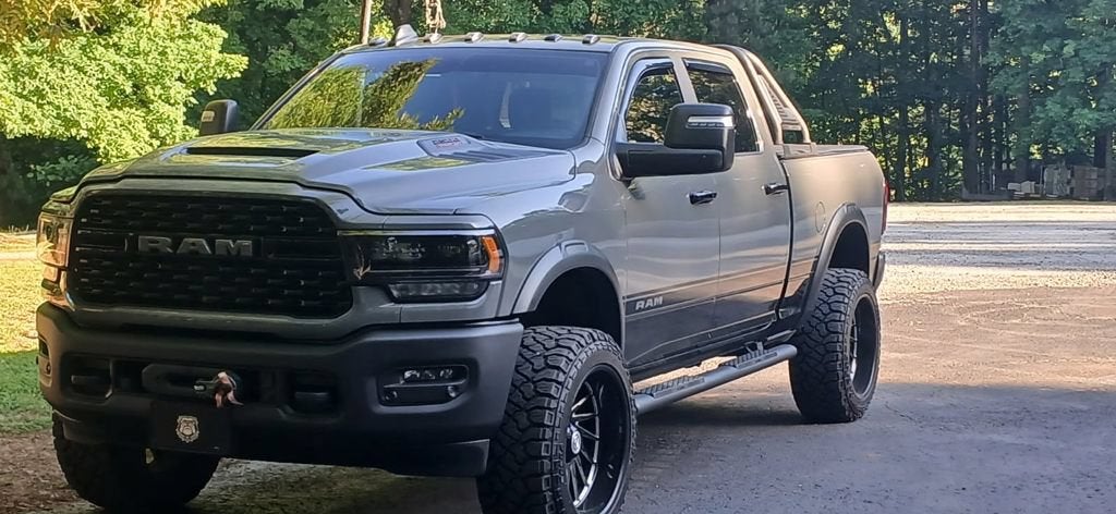 2024 RAM 2500 Power Wagon Crew Cab 4x4 6'4" Box
