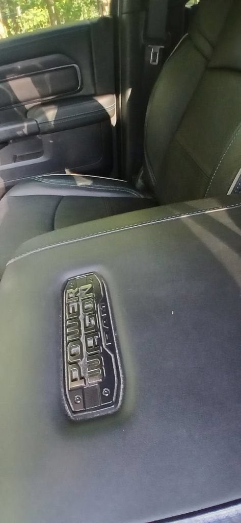 2024 RAM 2500 Power Wagon Crew Cab 4x4 6'4" Box