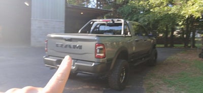 2024 RAM 2500 Power Wagon Crew Cab 4x4 6'4" Box