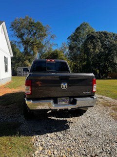 2020 RAM 2500 Tradesman