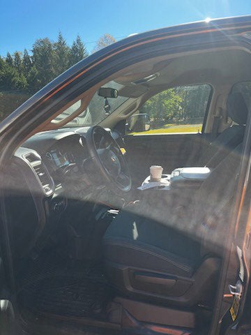 2020 RAM 2500 Tradesman